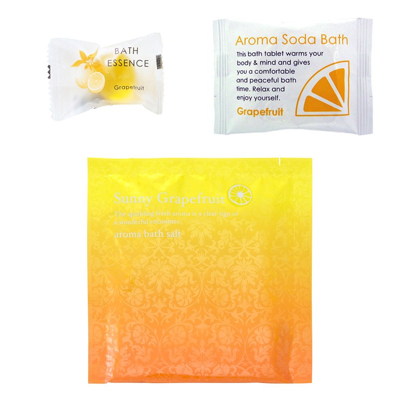 アロマ・デ・バスタイム　イエロー