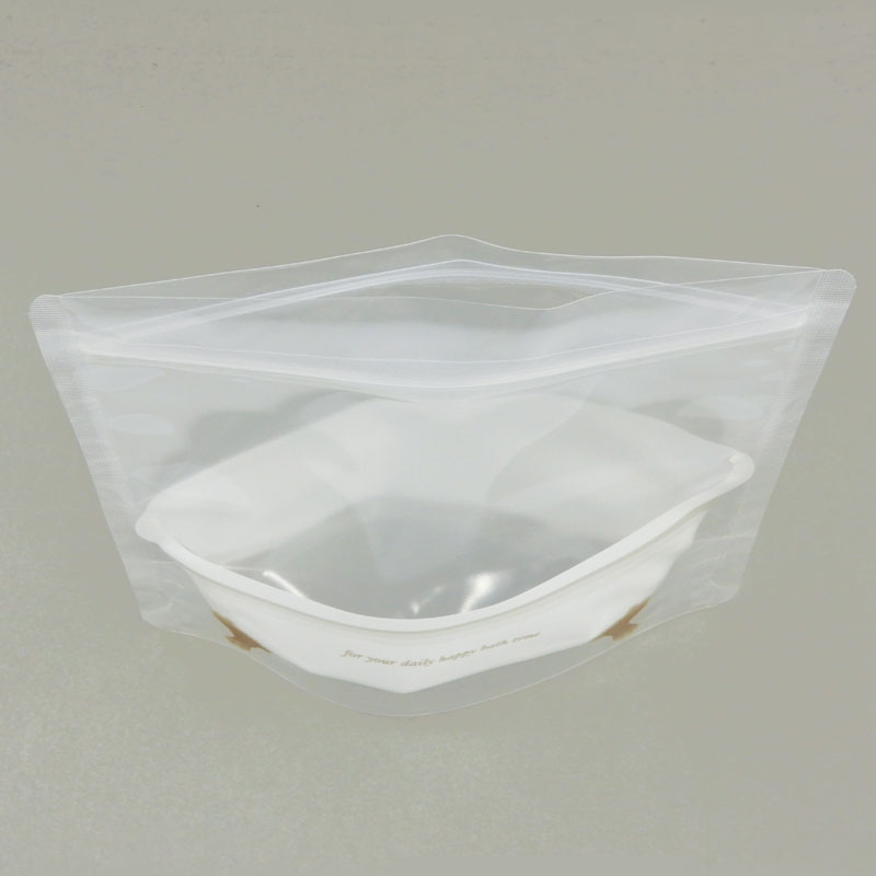 アロマ・デ・バスタイム　ジッパーバッグ