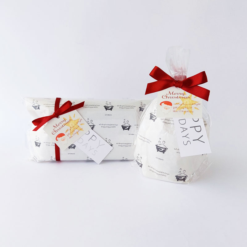 クリスマス用　無料ラッピング