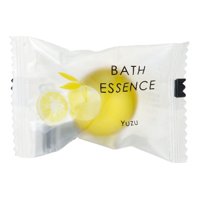 パトモス　バスエッセンス1Ｐ　ユズ