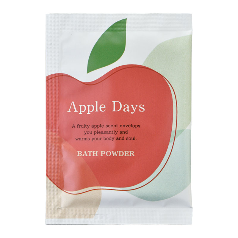 アップルデイズ バスパウダー