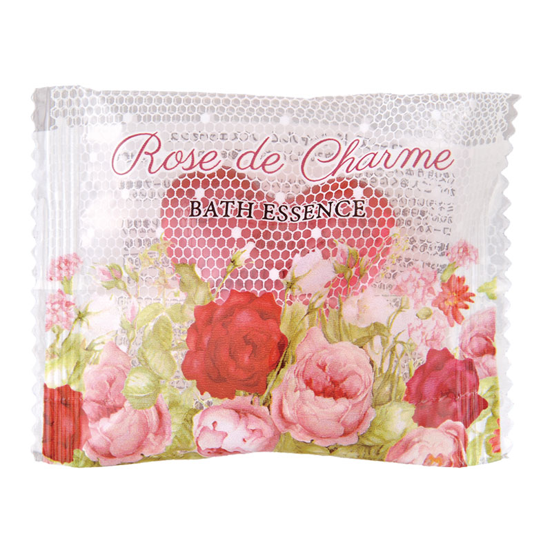 ローズ ド シャルム　バスエッセンス