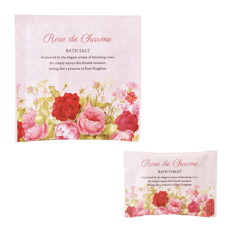 ローズ ド シャルム プティカドー