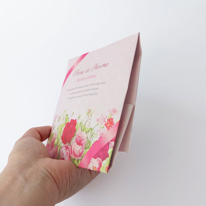 ローズ ド シャルム プティカドー