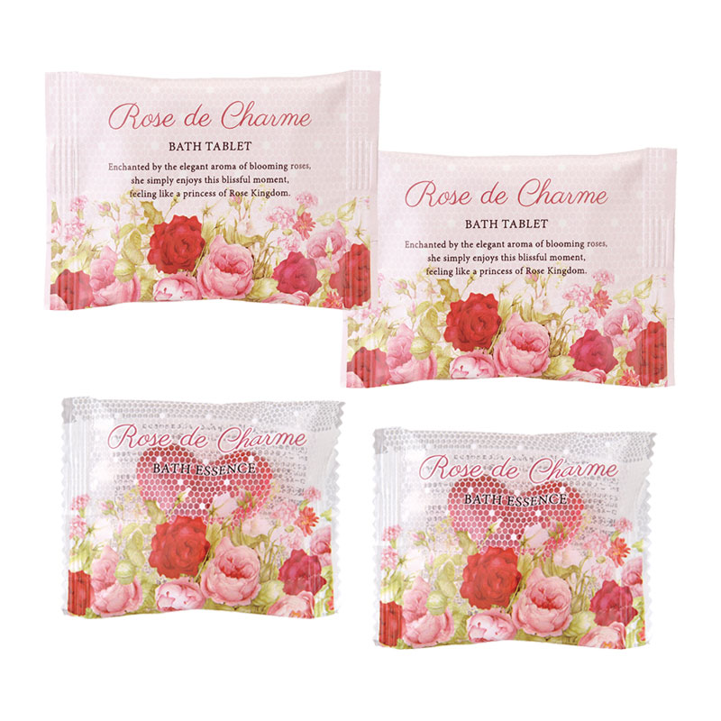 ローズ ド シャルム　バンボーテ