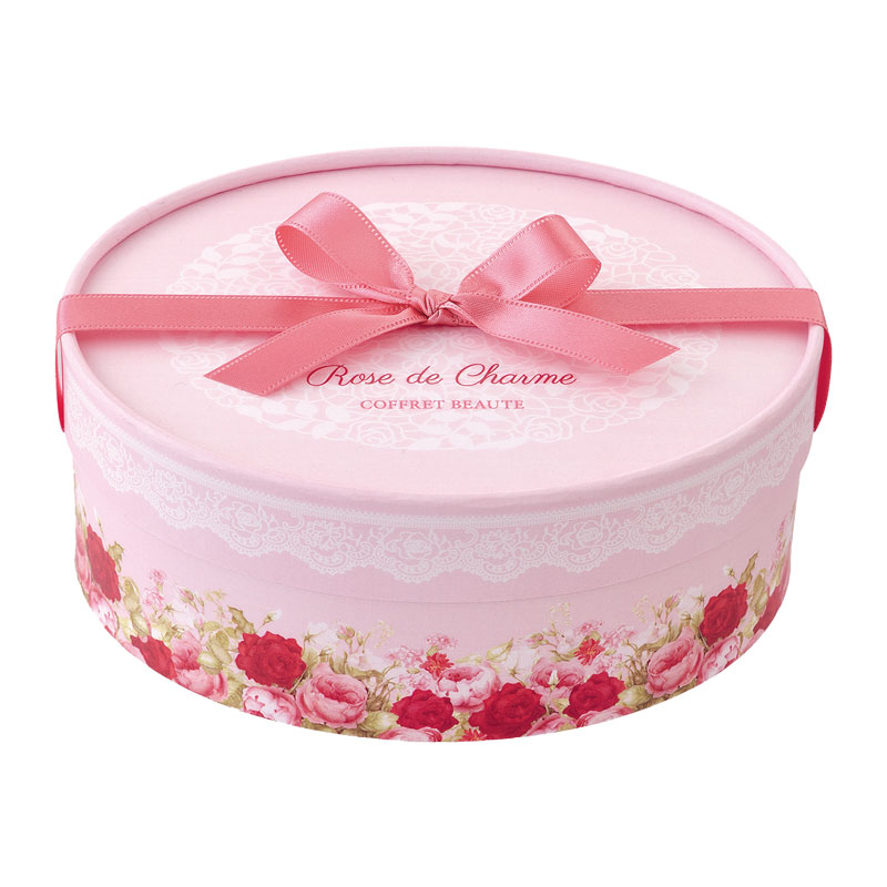 ローズ ド シャルム　コフレボーテ