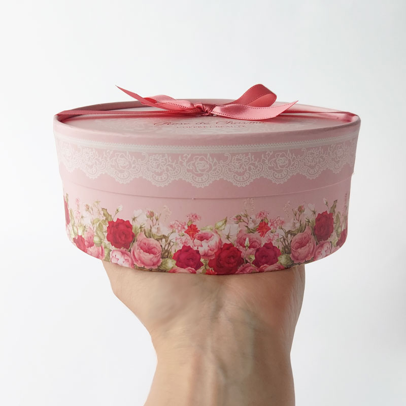 ローズ ド シャルム　コフレボーテ