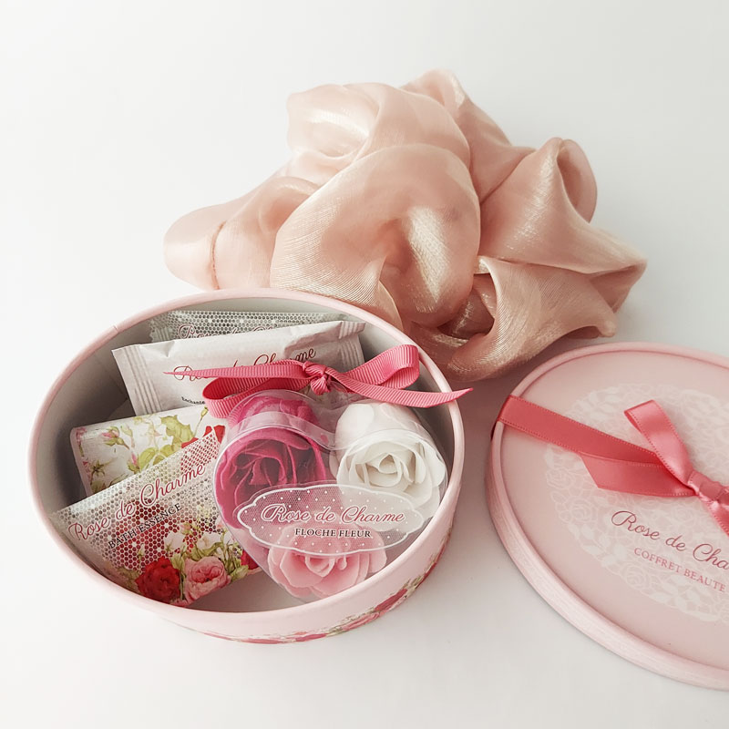 ローズ ド シャルム　コフレボーテ