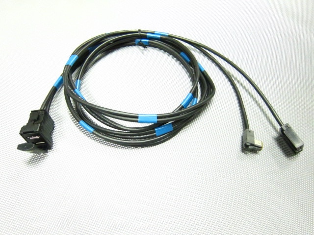 USB/HDMI入力端子（ホルダー付属タイプ） 08541-00540 トヨタ純正部品