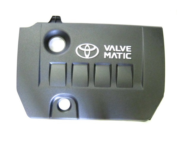エンジンカバー（VALVE MATICロゴ）11212-37030 ノア・ヴォクシー
