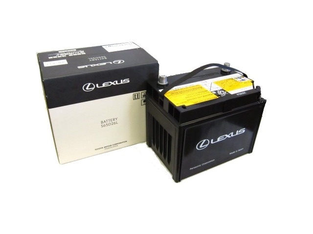 純正バッテリー レクサス GWS191 GS450H 28800-31311 レクサス純正部品 純正バッテリー レクサス GWS191 GS450H 28800-31311 レクサス純正部品