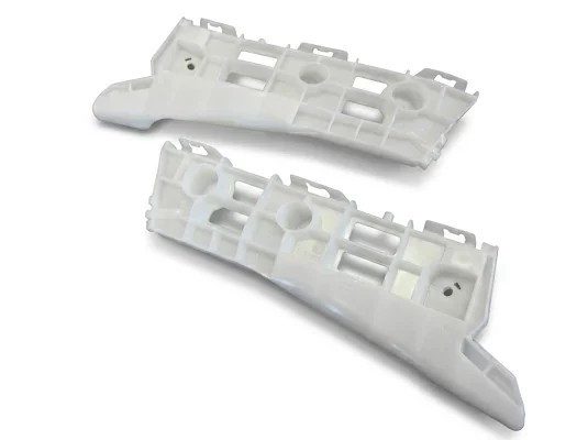 y30 ワゴン　バン　フロントバンパー　左コーナー フロントバンパーサイドリテーナー左右セット 52115-47041-52116-47041