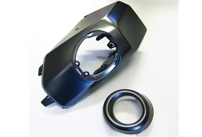 d*4様 FJクルーザー　バンパーコーナー(フォグランプ仕様)セット d*4様 FJクルーザー バンパーコーナー(フォグランプ仕様)セット