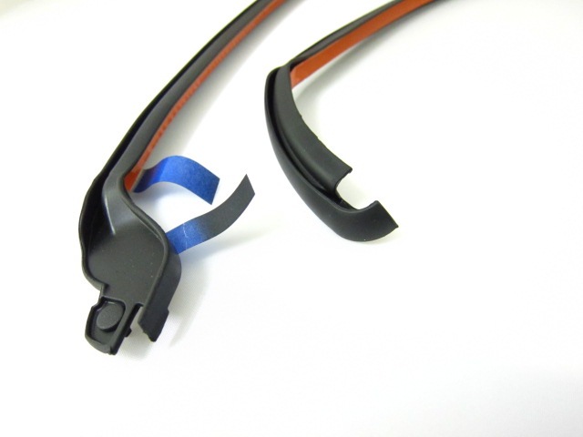 リアドアウェザーストリップ 左右セット レクサスGX 67895