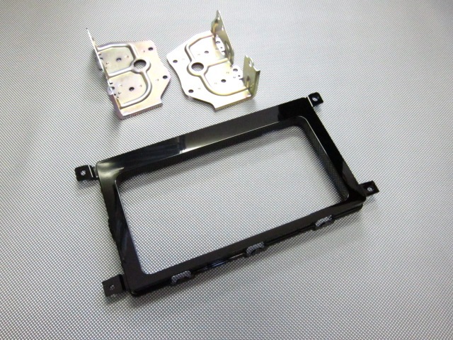 タンク・ルーミー M900A・M910A 7インチワイドナビ用取付キット 08606