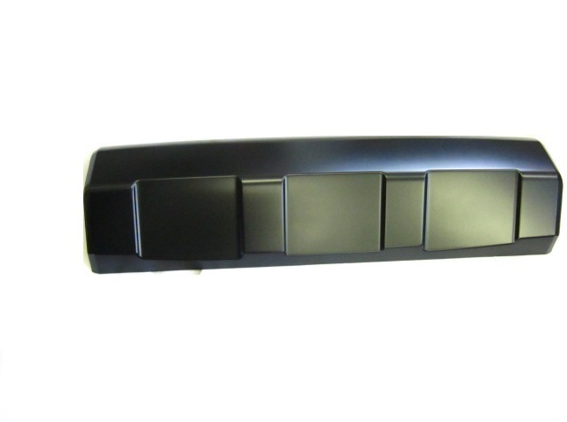 フロントバランスパネルLWR GSJ15 FJクルーザー ブラックカラー  