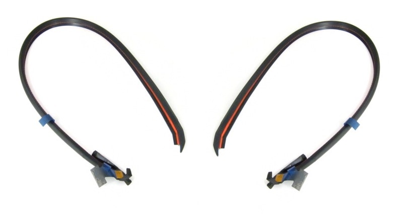 ウェザーストリップ 左右セット レクサスGS 67895-30020/67896-30020