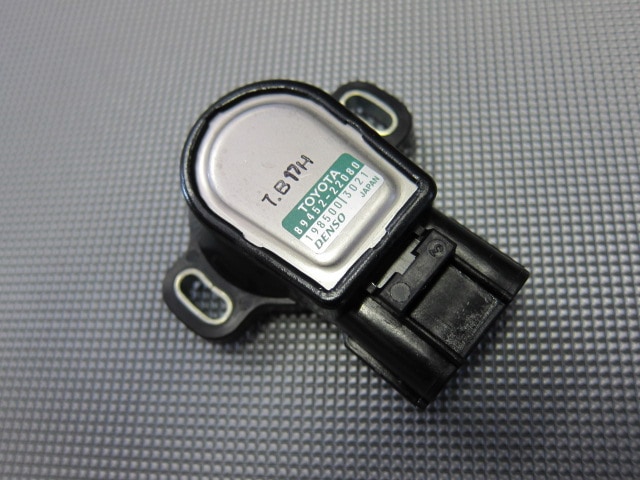 スープラ JZA80 EFIスロットルポジションセンサー 89452-22080 トヨタ