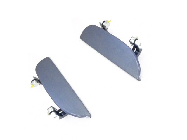 フロントドアアウターハンドル左右セット 純正カラー全色対応 ミラ