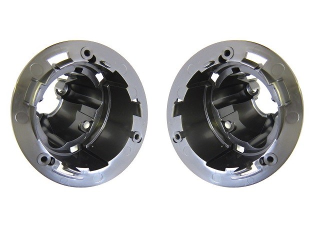 ダイハツ エッセ純正フォグランプキット