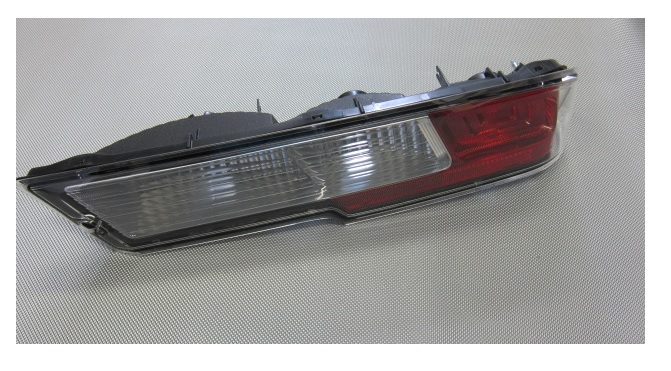 ハイゼットカーゴ S321V,S331V テールランプレンズLH 81561-B5070