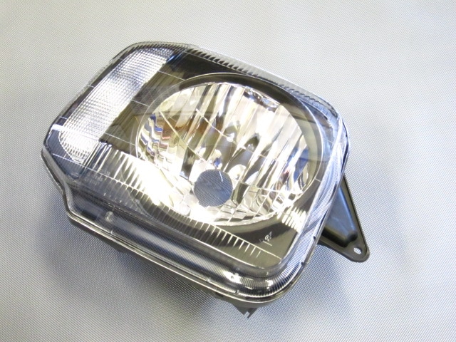 ヘッドライトユニット 右側 ジムニー JB23W 35120-81A80 スズキ純正