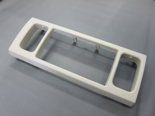 オーディオ交換用ワイドパネル（200mm） HA36S アルト 73821-74P20-PUV