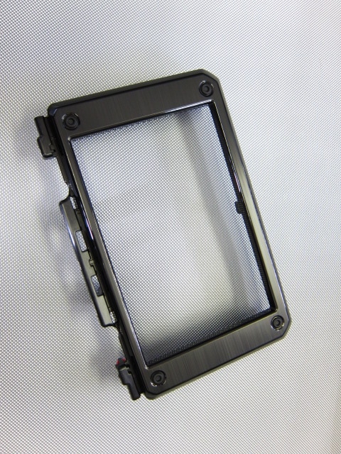 オーディオ交換ガーニッシュ（8インチモデル用） ジムニー 73821-77RA0