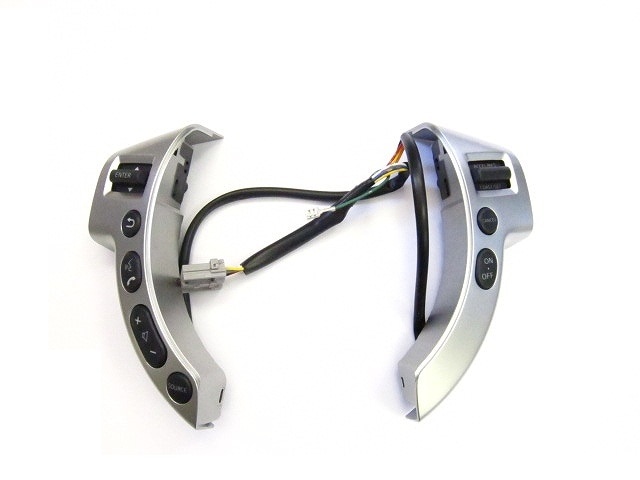 ASCDステアリングスイッチASSY エクストレイル NT31 25550-JH10C 日産