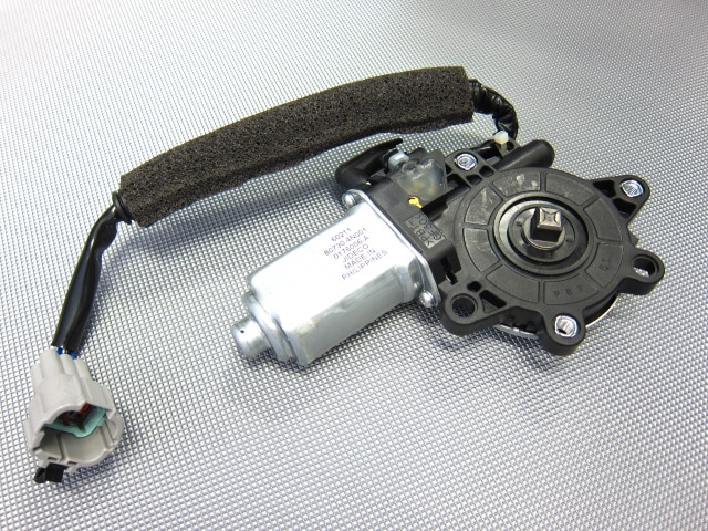 スカイライン　ER34 4ドア　ウィンドウモーター 日産純正部品 スカイライン ER34 パワーウィンドモーター(運転席