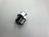 N-BOXカスタム JF3　シフトノブ　メッキボタン 54132-SWA-982　ホンダ純正部品