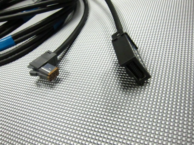 バイクトヨタ純正品USB HDMI 入力端子