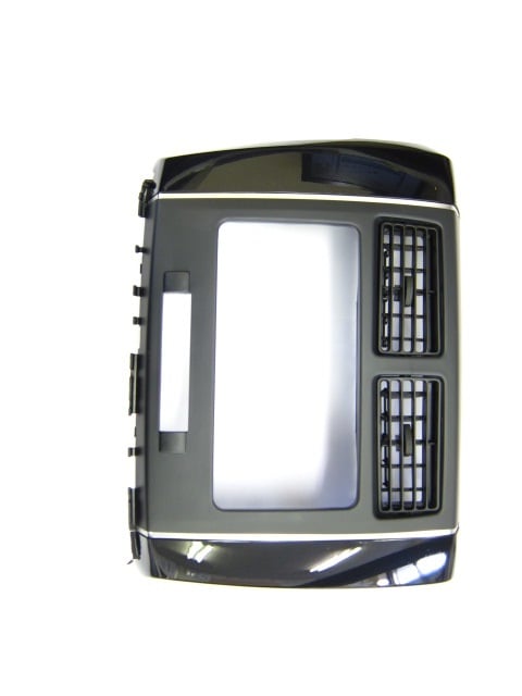 オーディオ交換用純正パネル ミラ L275S 55405-B2570-C0 ダイハツ純正