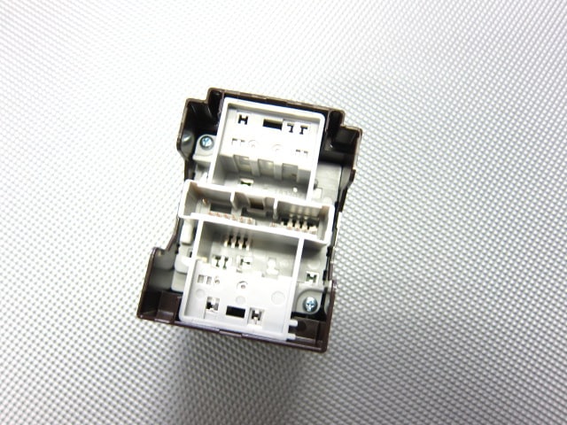 ハイエース GDH200系他 ウィンドシールドワイパースイッチAssy 84652