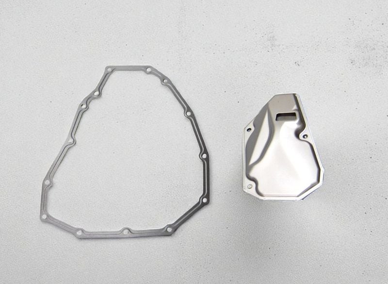 ミッションオイルパンガスケット＋ストレーナー 24762-82KA0--26572