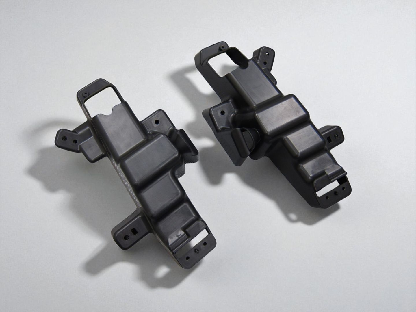 フォグランプブラケット左右 08P98-E9S-000R3--08P98-E9S-000R4