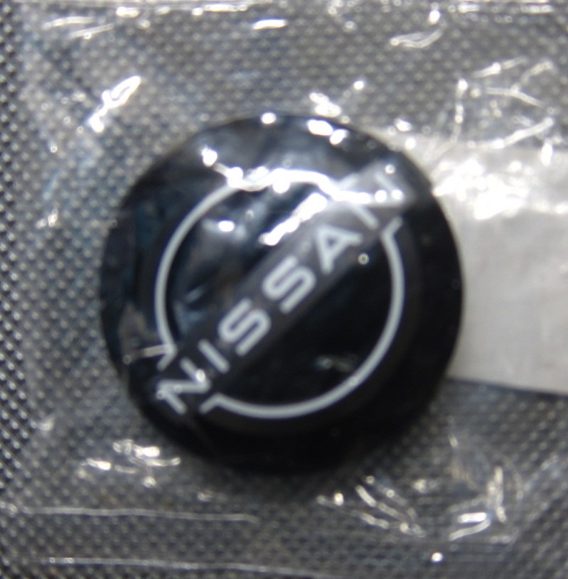 ディスクホイールオーナメント 40342-7PA3A ルークス B45A 日産純正