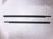 フロントドアベルトモールアウタ左右セット　80821W110P--80820W110P　デリカD5　CV5W　お客様ご注文依頼分　三菱純正部品