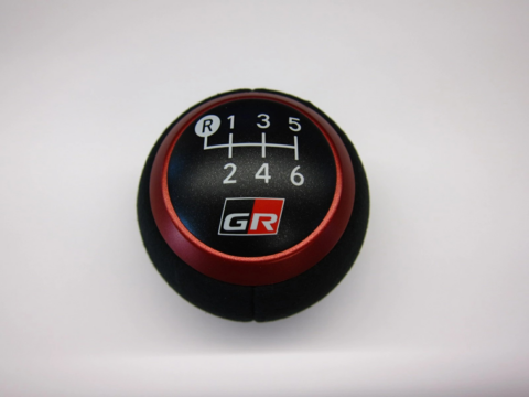シフトレバーノブ GRヤリス トヨタ純正部品 | すべての商品