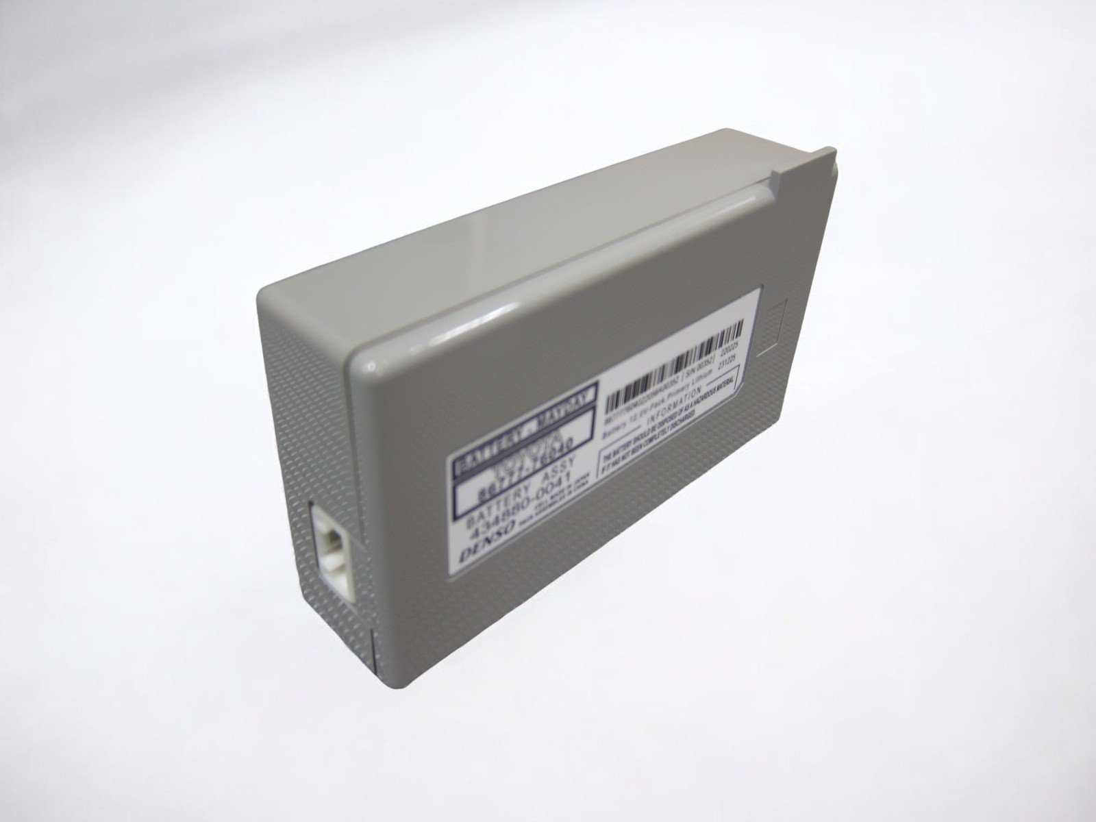 トヨタ　86777-76040 リチウムイオンバッテリー　メーデー メーデーバッテリー 86777-76040 トヨタ純正部品 | トヨタ純正部品