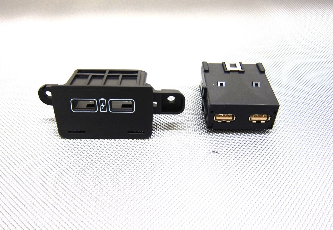 ななぽん USBチャージャーユニット 39090-TXA-J01 USBパネル 77205-TXA-J01ZA