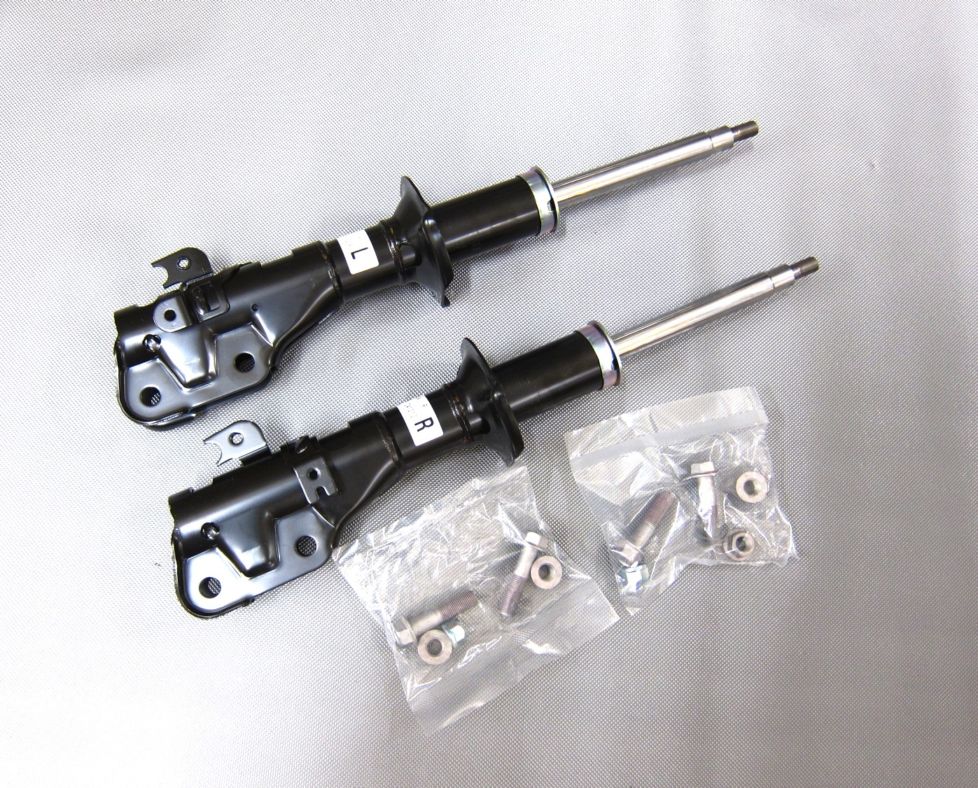 ハイゼット S321V フロントショックアブソーバ左右 48510-B9210+48520