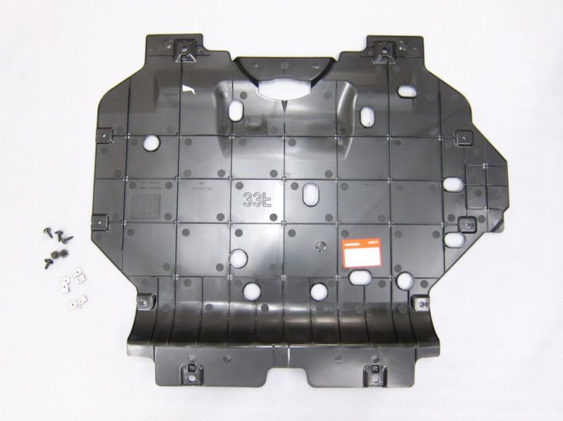 アンダーカバー 取り付けOK! ZX-14R ZZ-R1400 純正アンダー