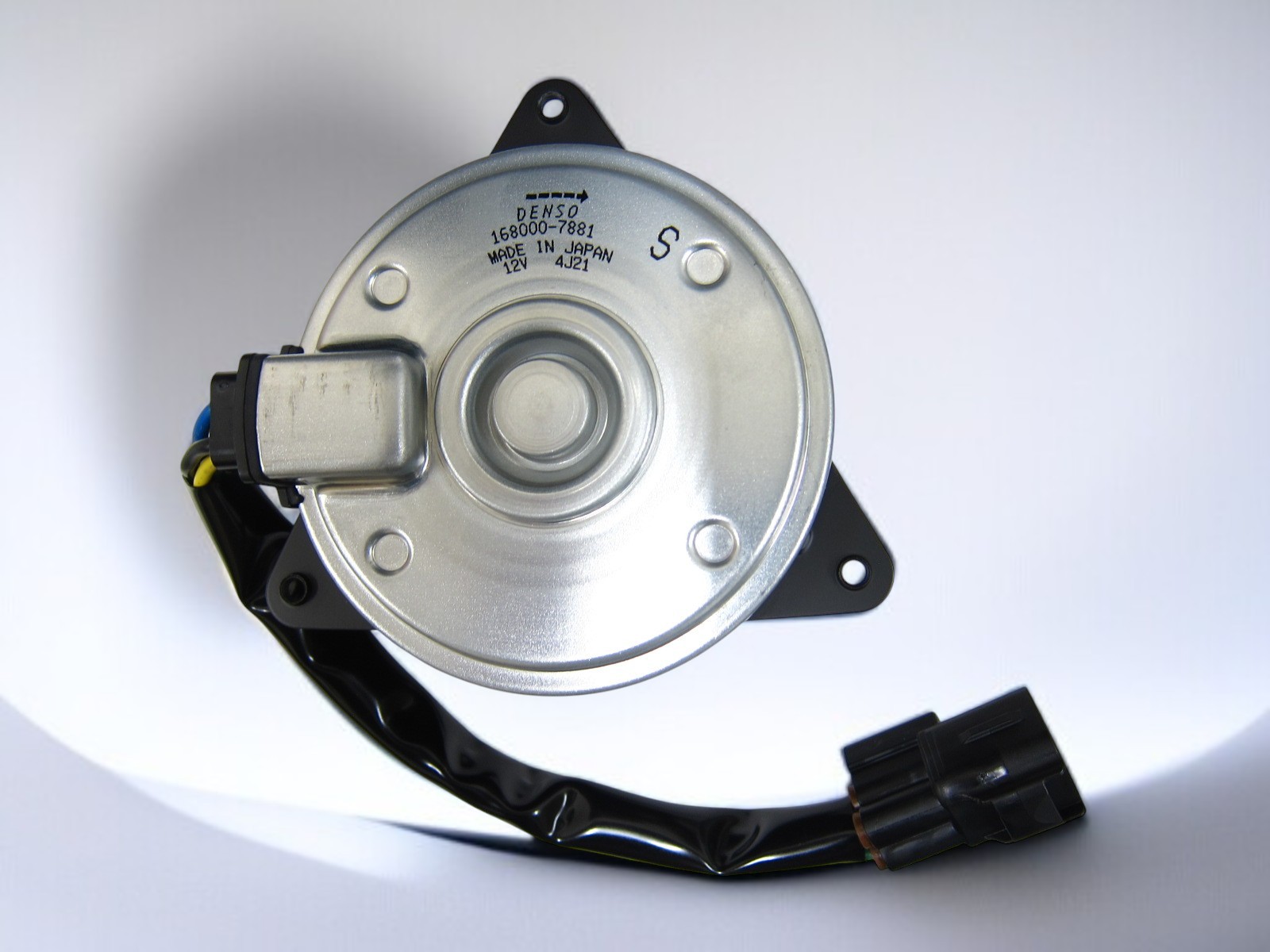 クーリングファンモーター 17120-63J00 スイフト ZC11S スズキ純正部品 | スズキ純正部品 | gpinnovation