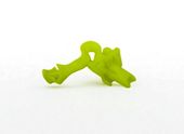 フロントピラーガーニッシュクリップ　62217-42060　カローラクロス　ZVG13　トヨタ純正部品