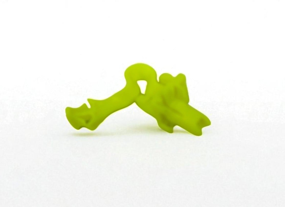 フロントピラーガーニッシュクリップ 62217-42060 カローラクロス