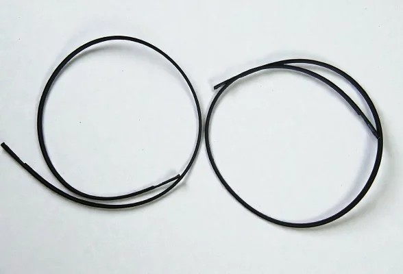 ルーフモール左右セット 75551-68020--75552-68020 ウィッシュ ZGE20