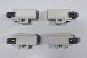 �ե���ȥɥ����󥵥��ɥϥ�ɥ륤��ߥ͡���������ASSY��RH��LH����81080-30140x2--81080-30150x2�����饦�� ��AZSH20���ȥ西��������