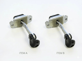 �ɥ������å����������åȡ� �Х⥹/�����ƥ����Х�72340-S3A-003��72380-S3A-003���ۥ���������ʡ���72340S3A003+72380S3A003��