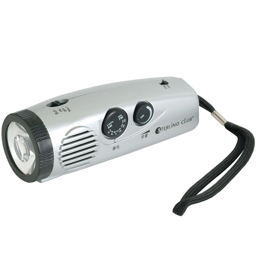 LEDパームラジオライト4505